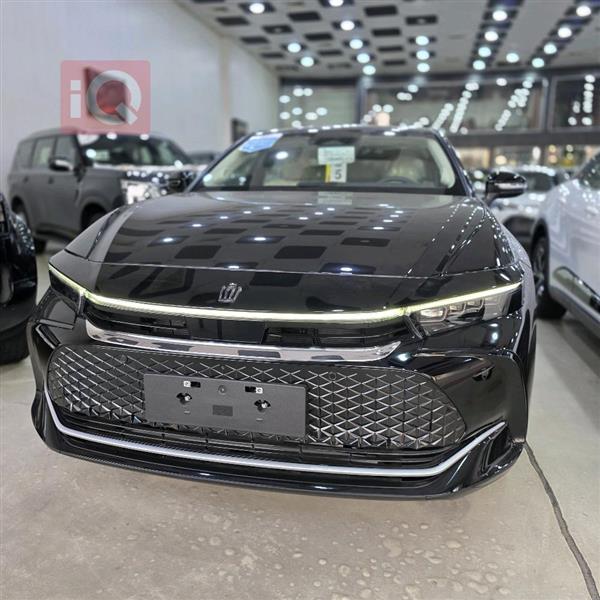 تويوتا كراون 2025 للبيع في العراق -  بغداد